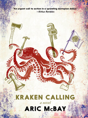 cover image of Kraken Calling